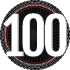 100 points badge