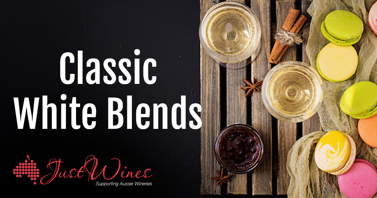 Classic White Blends Wines