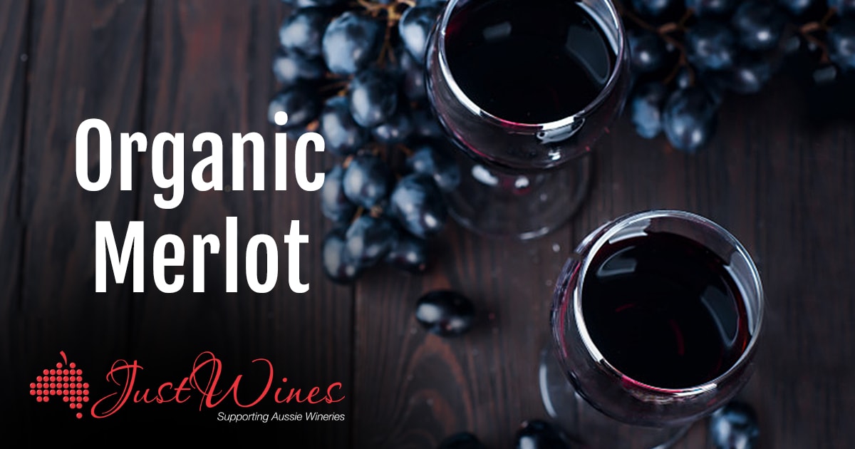 Organic Merlot Wines