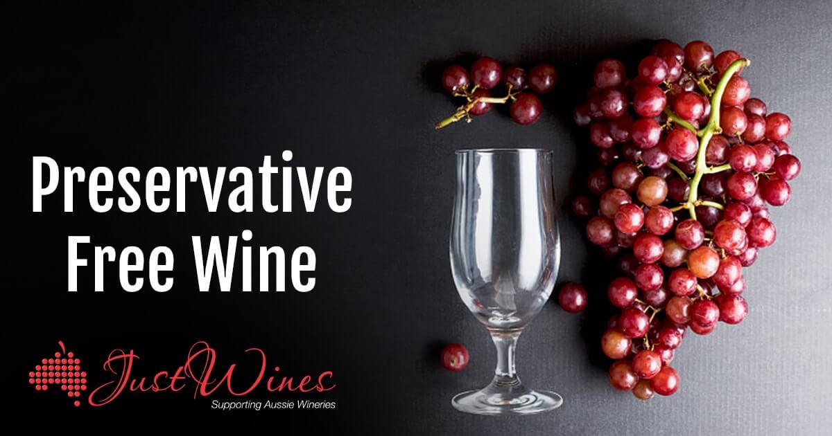 Preservative Free Wines