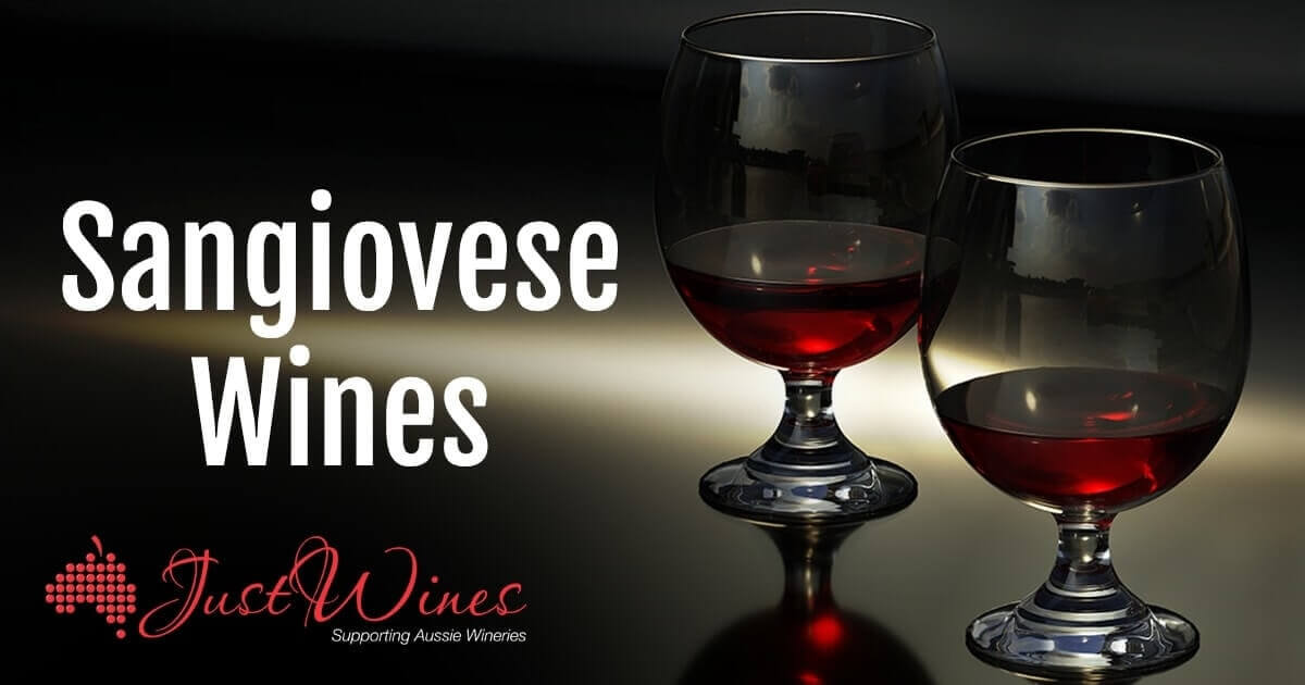 Sangiovese Wines
