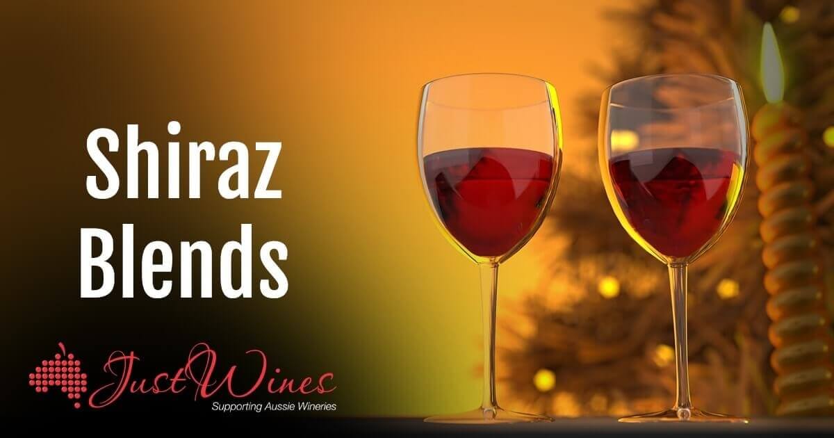 Shiraz Blends Wines