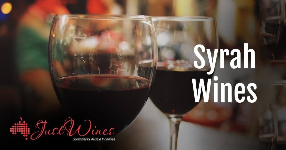 Syrah Wines
