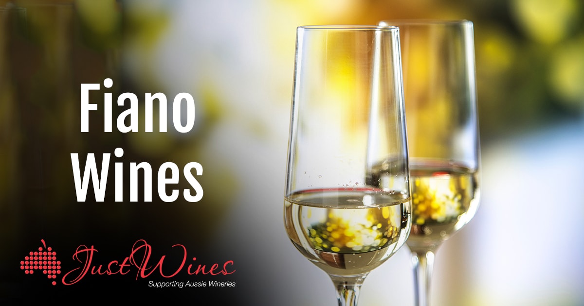 Fiano Wines