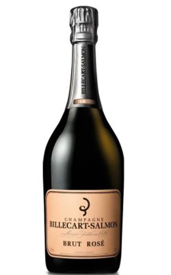 Billecart Salmon Champagne (France) Brut Rose NV 750ml - 1 Bottle