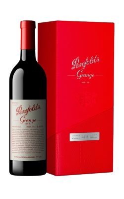 Penfolds Grange Bin 95 South Australia Shiraz 2018 - 1 Bottle