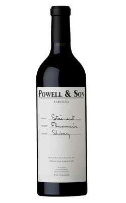 Powell & Sons Steinert Shiraz 2017 Flaxman’s Valley - 1 Bottle