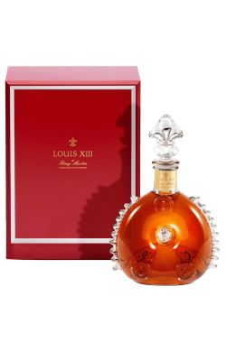 Remy Martin Louis XIII France The Classic Decanter 700ml - 1 Bottle