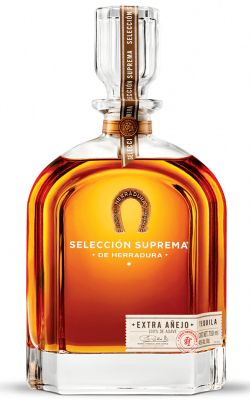 Seleccion Suprema Herradura Mexico Tequila - 1 Bottle