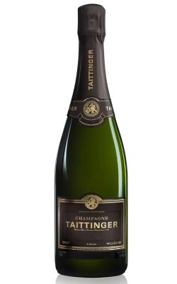 Taittinger Millesime Champagne (France)  Brut Vintage - 1 Bottle