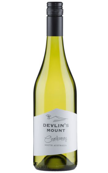 Devlin's Mount South Australia Chardonnay 2022 - 12 Bottles