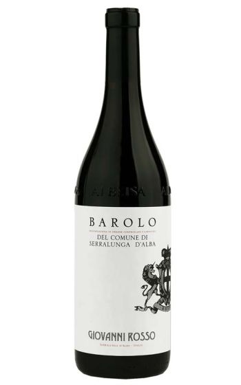 Giovanni Rosso Barolo Piedmont del Comune Serralunga d'Alba 2018 - 1 Bottles