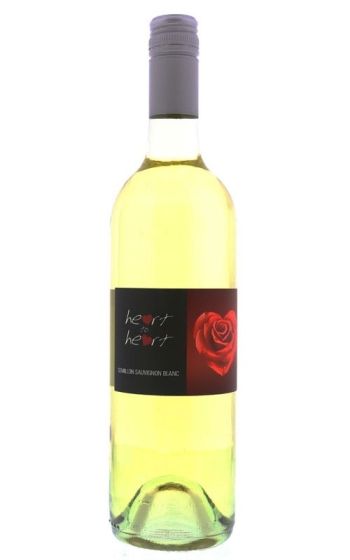 Heart to Heart Margaret River Semillon Sauvignon Blanc 2020 - 12 Bottles