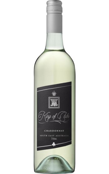 King of clubs Chardonnay 2019 - 12 Bottles