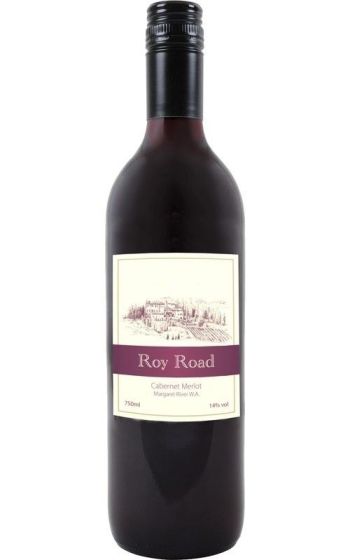 Roy Road Margaret River Cabernet Merlot 2019 - 12 Bottles