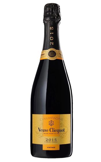 Veuve Clicquot Vintage Champagne (France) - 1 Bottle