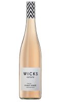 Wicks Estate Adelaide Hills Pinot Rose 2021 - 12 Bottles