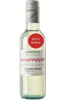 Angove Long Row Moscato 2023 South Australia 187ml - 24 Bottles