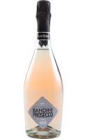 Bandini Prosecco Veneto Rose 2020 -12 Bottles