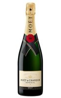 Champagne Moet & Chandon France Imperial Brut - 6 Bottles