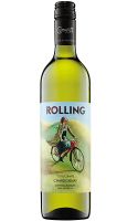Cumulus Rolling Chardonnay Central Ranges - 12 Bottles