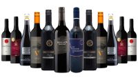 Dazzling Premium Shiraz Mixed - 12 Bottles including wines from Award Winning Winery
