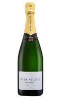 De Saint-Gall Le Tradition Champagne France Premier Cru - 1 Bottle