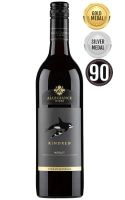 Allegiance Wines Australia Kindred Merlot 2021 - 12 Bottles