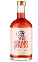 Ms Sans Sunset In A Bottle Australia Non-Alcoholic Blood Orange Spritz - 1 Bottle