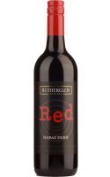 Rutherglen Estates Red Shiraz Durif 2018 Rutherglen - 6 Bottles