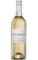 Tellurian Blanc Marsanne Fiano Riesling 2021 Heathcote - 12 Bottles