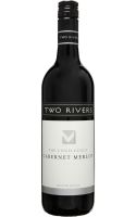Two Rivers The Confluence Hunter Valley Cabernet Merlot 2021 - 12 Bottles