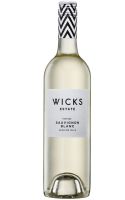 Wicks Estate Sauvignon Blanc 2022 Adelaide Hills - 12 Bottles