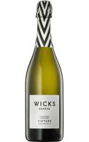 Wicks Estate Sparkling Chardonnay Pinot Noir 2021 Adelaide Hills - 6 Bottles