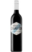 Woods Crampton White Label Cabernet Sauvignon 2020 Barossa Valley - 12 Bottles