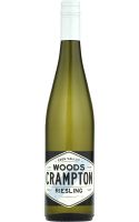 Woods Crampton White Label Riesling 2021 Eden Valley - 12 Bottles