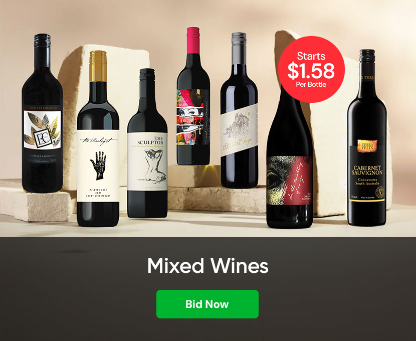 Most Popular Mixed Wine Pack